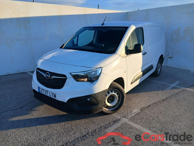 OPEL Combo / 2018 / 4P / furgón derivado de turismo 1.5TD 75kW (100CV) Select XL H1 1000kg