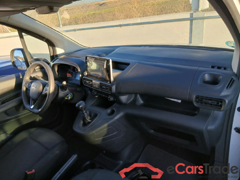 OPEL Combo / 2018 / 4P / furgón derivado de turismo 1.5TD 75kW (100CV) Select XL H1 1000kg #3