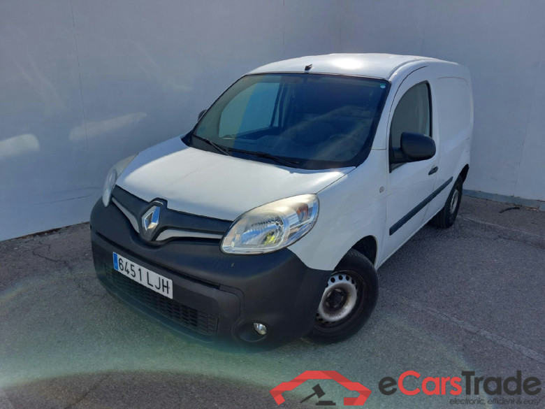 RENAULT Kangoo Furgón/2013/3P/furgón derivado de turismo Profesional Blue dCi 70kW (95CV) (CX) #1