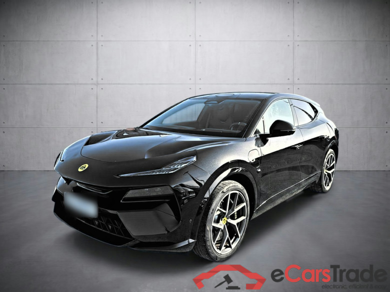 Lotus Eletre Eletre 612ch (456 kW) Electric