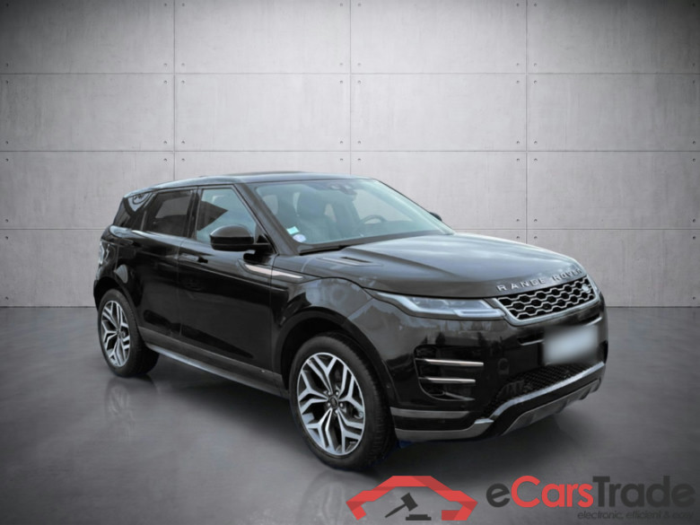 Land Rover Range Rover Evoque R-Dynamic HSE 2.0 P250 AWD BVA (186 kW) #3