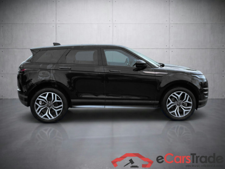 Land Rover Range Rover Evoque R-Dynamic HSE 2.0 P250 AWD BVA (186 kW) #4