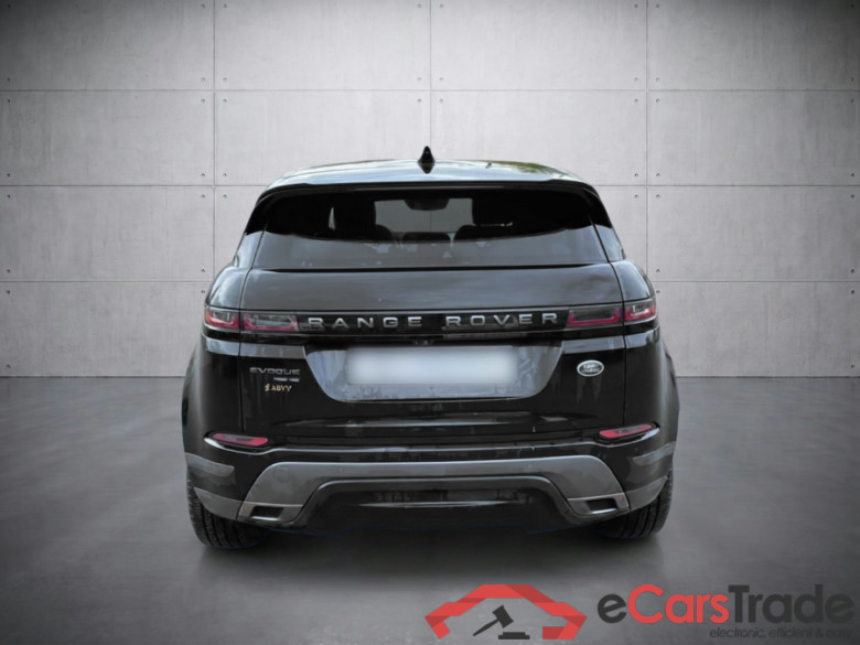 Land Rover Range Rover Evoque R-Dynamic HSE 2.0 P250 AWD BVA (186 kW) #6