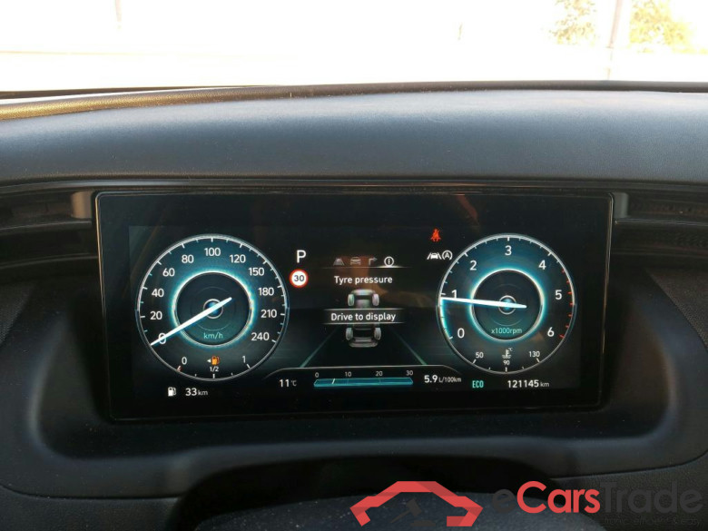 HYUNDAI Tucson / 2020 / 5P / todoterreno 1.6 CRDI 100kW (136CV) 48V N Line Sky DC #4
