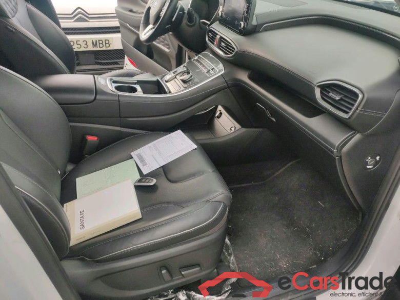HYUNDAI Santa Fe / 2021 / 5P / todoterreno 2.2 CRDi Maxx DCT 4x2 #6
