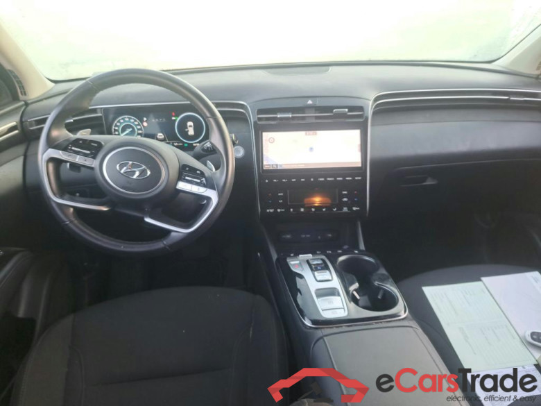 HYUNDAI Tucson / 2020 / 5P / todoterreno 1.6 TGDI 169kW HEV Tecno Auto 2C #3