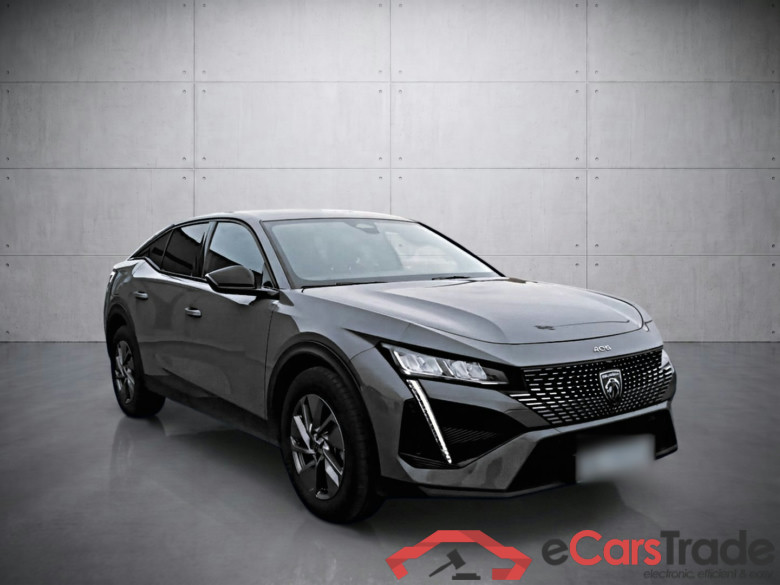 Peugeot 408 Allure Hybrid 145 e-DCS6 #3