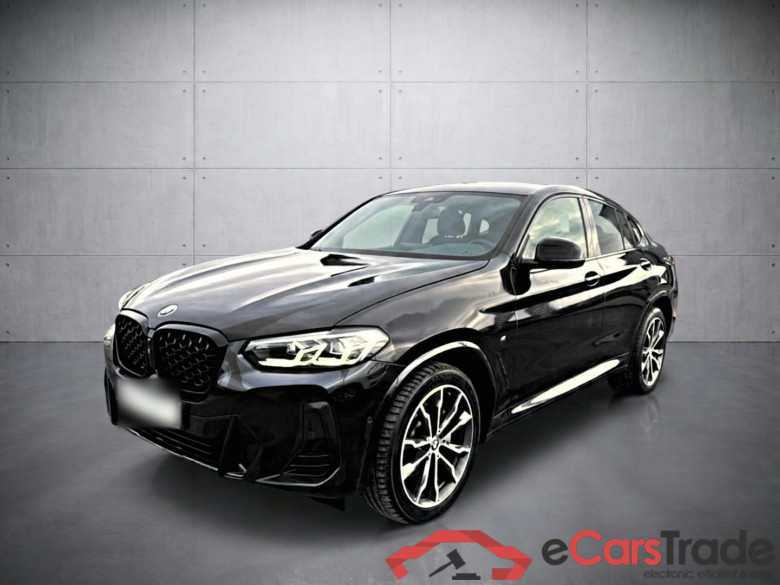 BMW X4 M Sport (G02) xDrive30d 286 #1