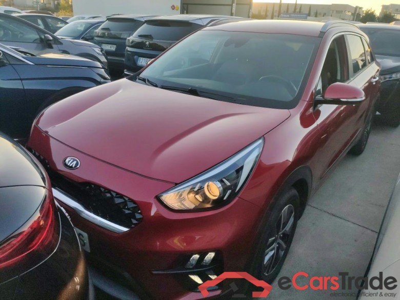 KIA Niro / 2019 / 5P / crossover 1.6 GDi HEV 104kW (141CV) Drive