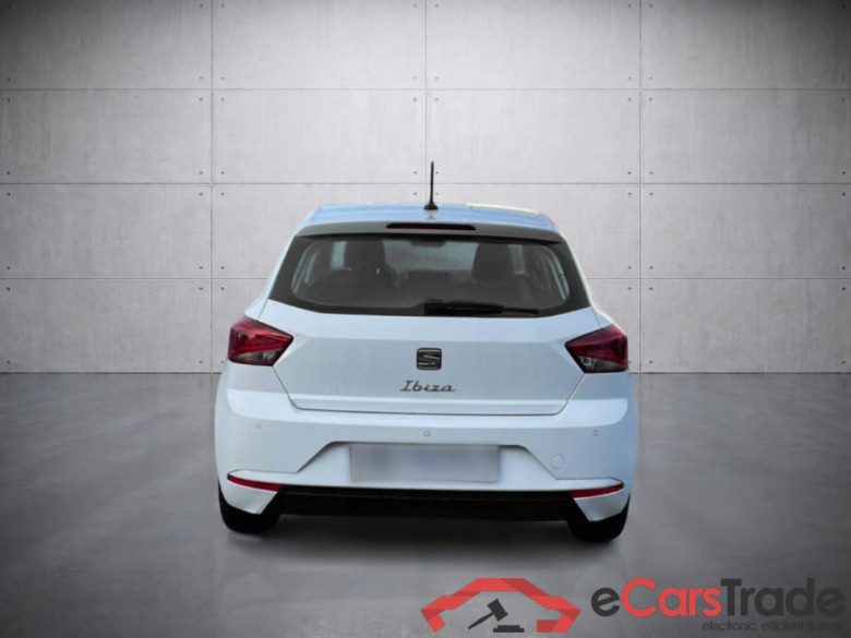 Seat Ibiza Copa 1.0 TSI 95 #6