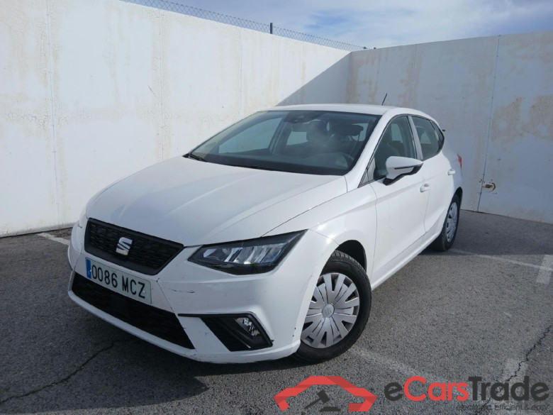SEAT Ibiza / 2017 / 5P / berlina con portón 1.0 MPI 59kW (80CV) Reference Plus(SP)