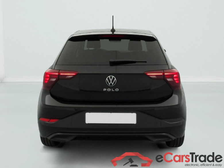 Volkswagen Polo VW Edition 1.0 TSI 95 S&S DSG7 #6