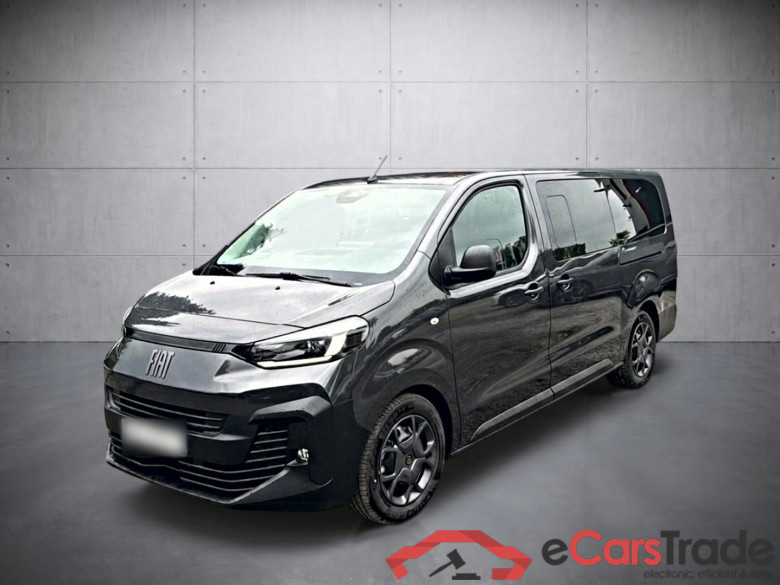 Fiat Scudo Pack XL 9pl 2.2 180 EAT8 #1