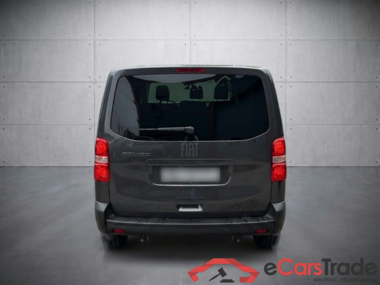 Fiat Scudo Pack XL 9pl 2.2 180 EAT8 #6