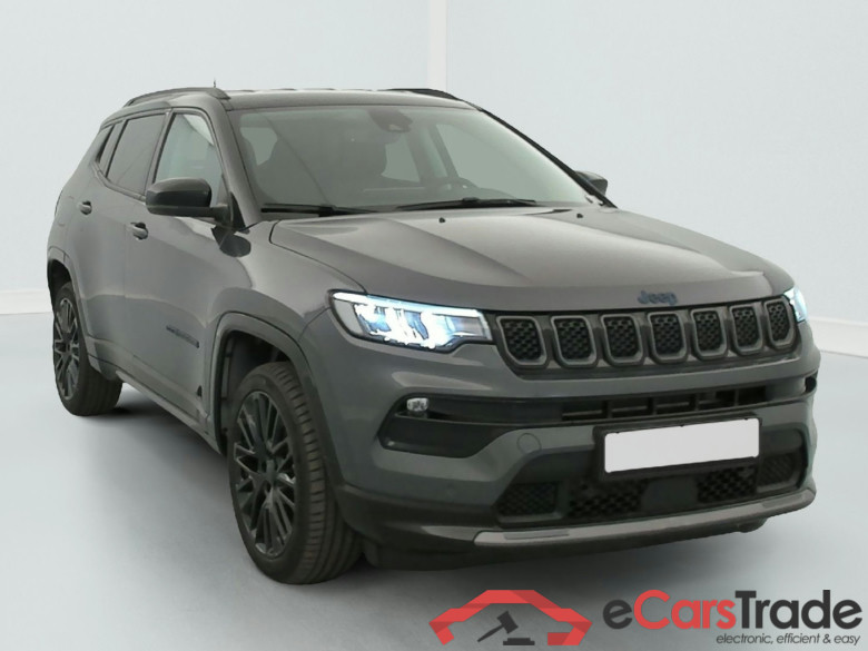 Jeep Compass S 4xe 1.3 PHEV T4 240 ch eAWD #1