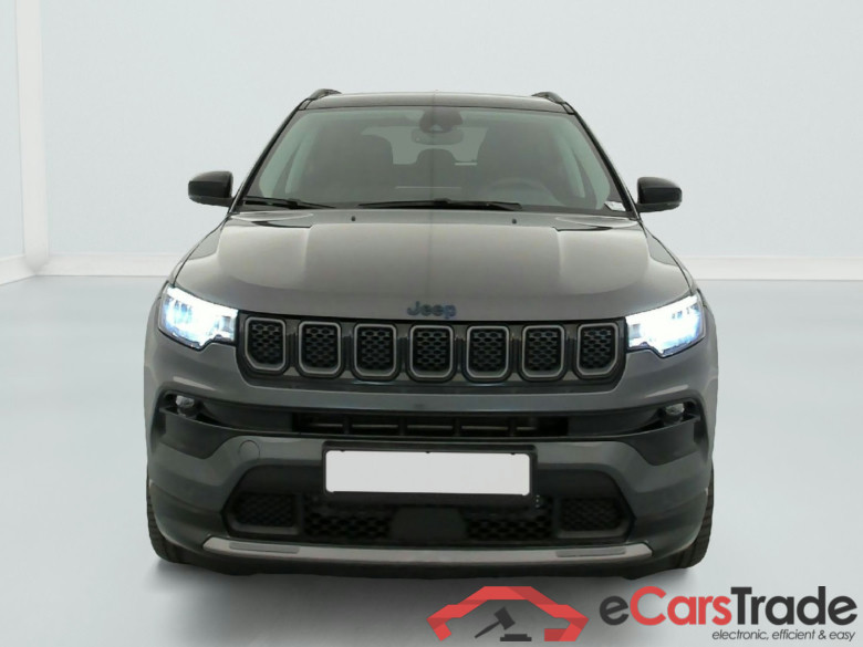 Jeep Compass S 4xe 1.3 PHEV T4 240 ch eAWD #2