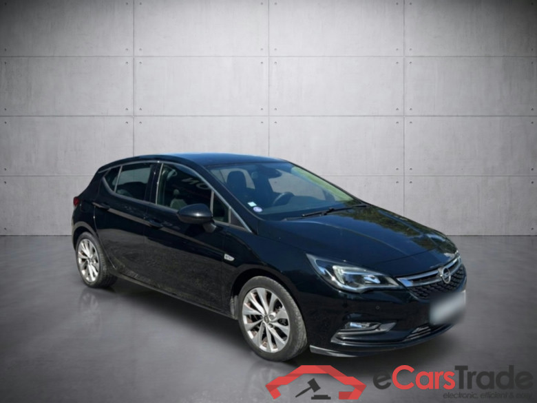 Opel Astra Elite 1.4 Turbo 125 #3