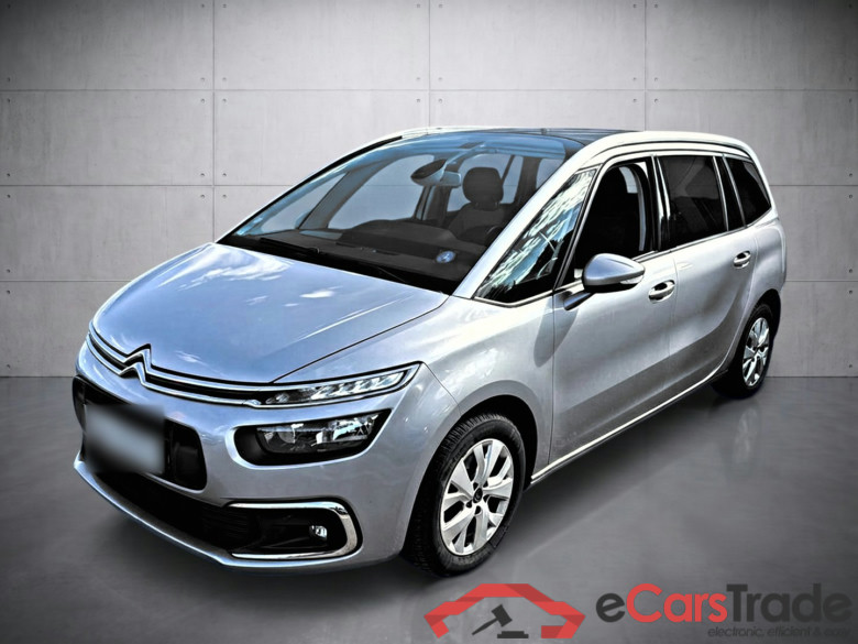 Citroen Grand C4 Spacetourer Feel PureTech 130 EAT8