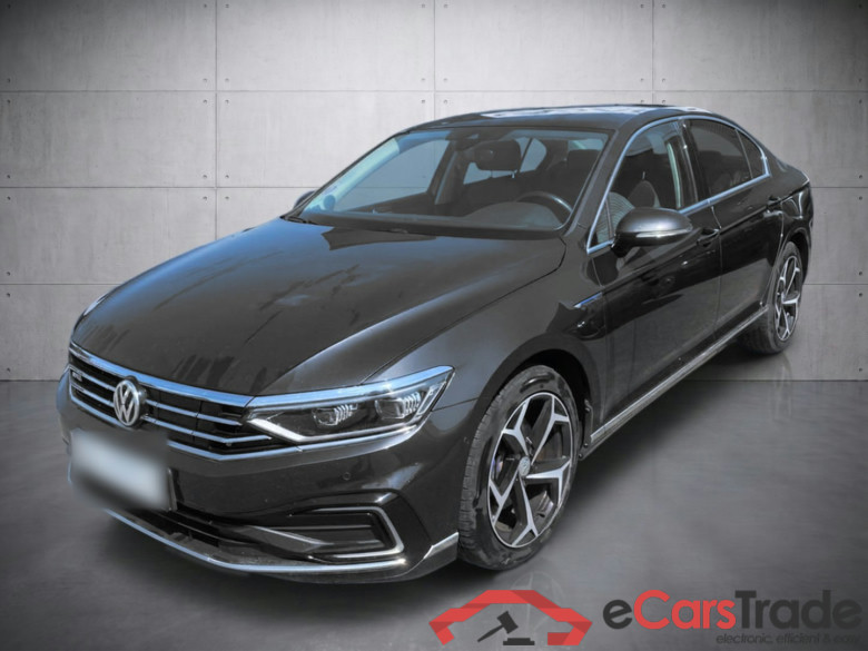 Volkswagen Passat GTE 1.4 TSI 218 hybride rechargeable DSG6