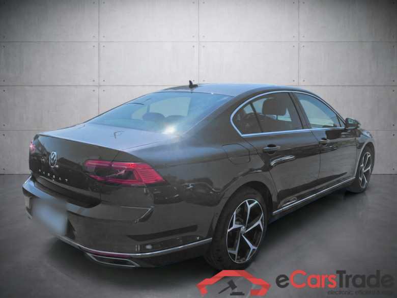Volkswagen Passat GTE 1.4 TSI 218 hybride rechargeable DSG6 #5