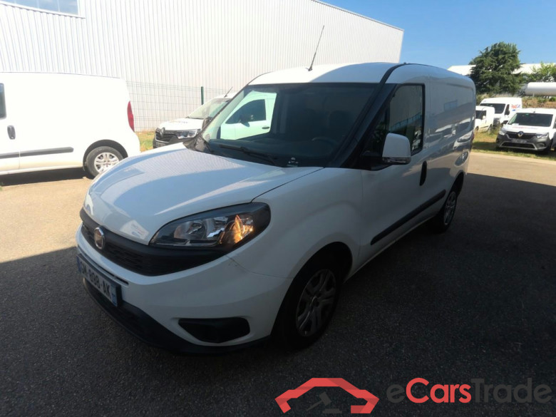 DOBLO CARGO MJET 105 PRO LNG #1
