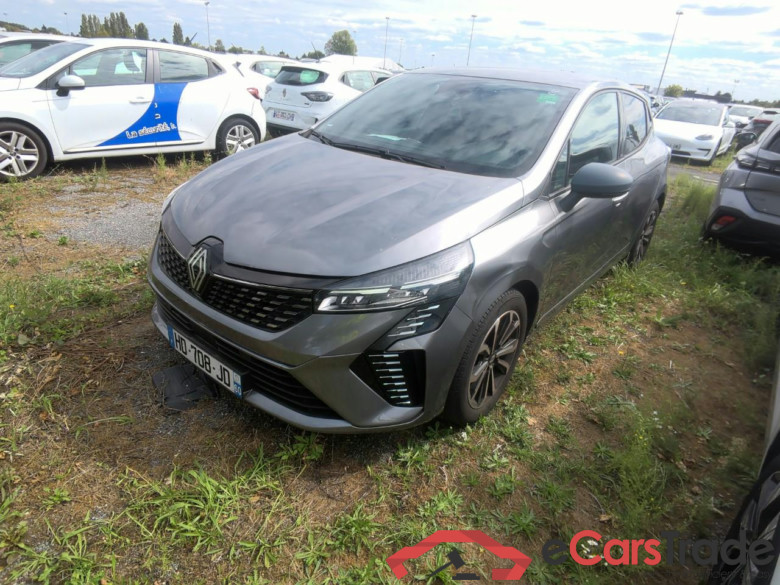 CLIO TECHNO TCE 90 BVM RSK chtx