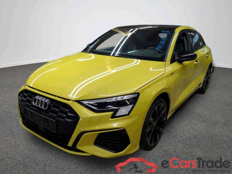 A3 Sportback 45 TFSI e S line 1.4 TFSI 180KW AT6 E6d #1