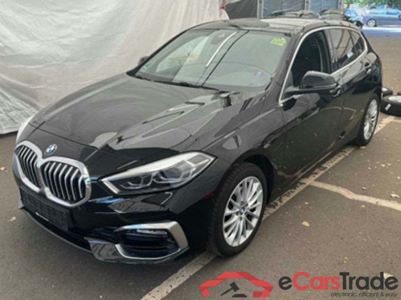 Baureihe 1 Lim. 118 i Luxury Line 1.5 100KW MT6 E6d #1