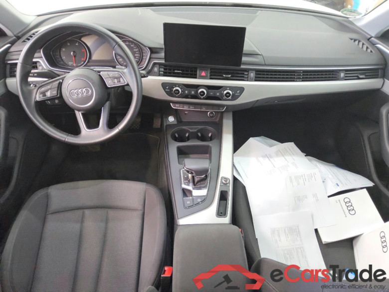 A4 Avant 40 TDI 2.0 TDI 150KW AT7 E6d #3
