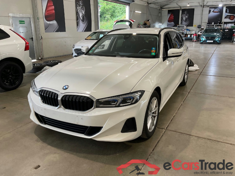 Baureihe 3 Touring 320 d 2.0 140KW AT8 E6d #1