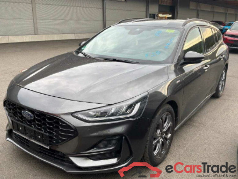 Focus Turnier ST-Line X 1.5 EcoBlue 88KW AT8 E6d #1