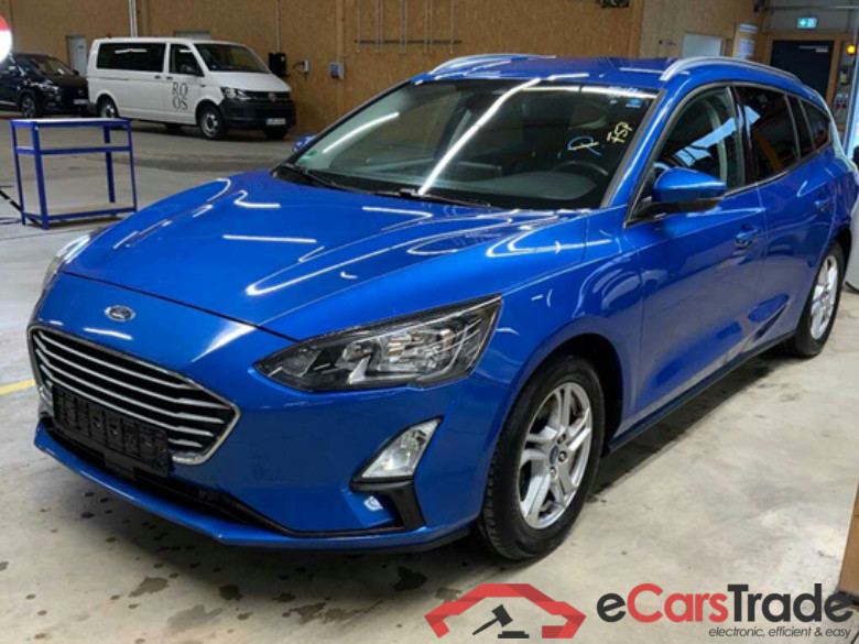 Focus Turnier Cool & Connect 1.0 EcoBoost 92KW MT6 E6d