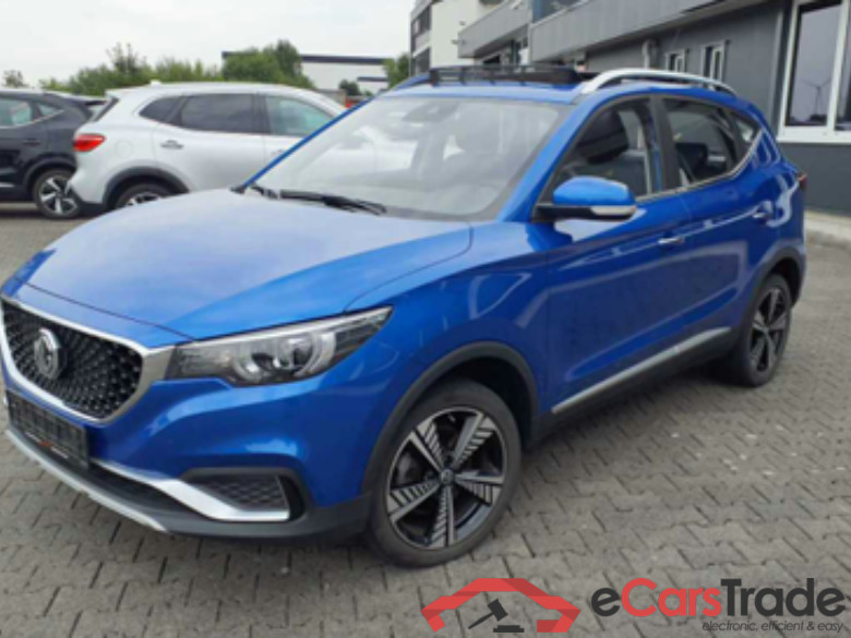 MG ZS EV Luxury 5d 105kW