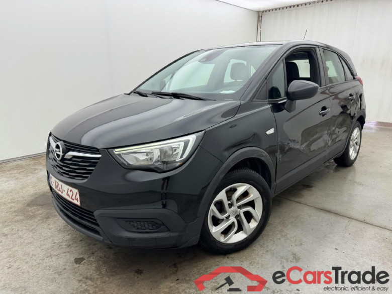 Opel Crossland X 1.2 61kW S/S Edition 5d !!!!  Damaged car !! rolling car #2