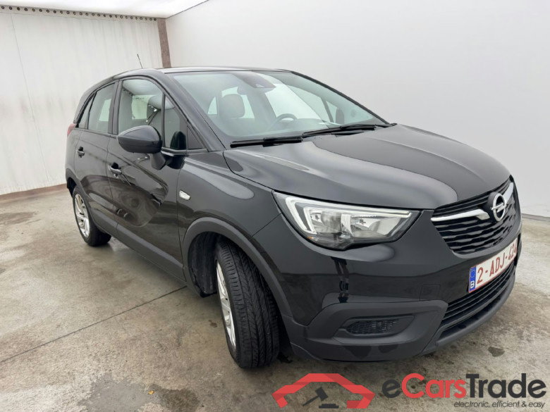 Opel Crossland X 1.2 61kW S/S Edition 5d !!!!  Damaged car !! rolling car #5