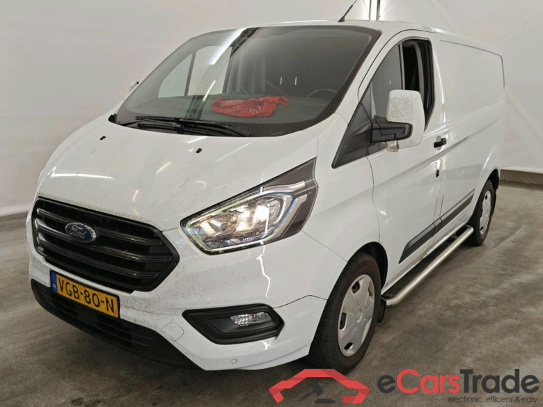Ford Transit Custom 2.0 TDCi 340 L1H1 Trend 130pk 4d #1