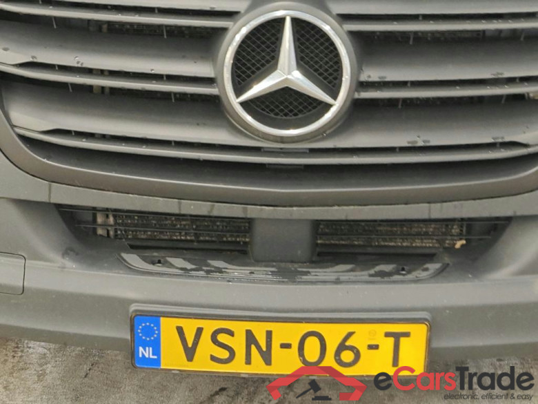 Mercedes-Benz Sprinter 315CDI L3 RWD 3.5t 9G-Tronic 6d Laadbak + Laadklep #5