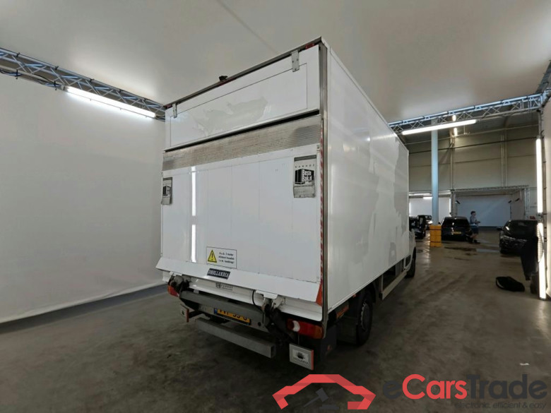 Renault Master L3H1 T35 dCi 145 EUVIE FWD CC Laadbak + Laadklep #2