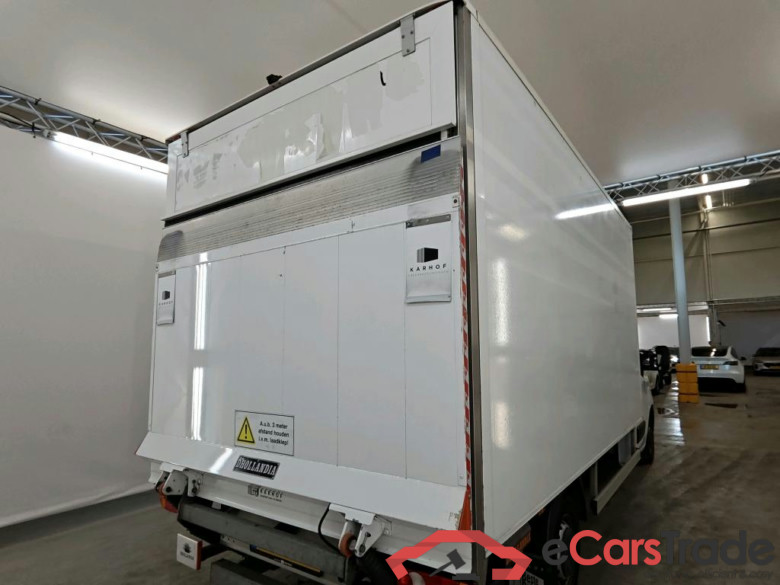Renault Master L3H1 T35 dCi 145 EUVIE FWD CC Laadbak + Laadklep #2
