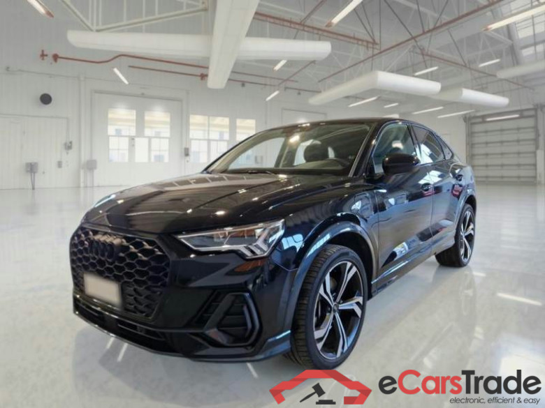 AUDI Q3 SPORTBACK / 2019 / 5P / SUV 45 TFSI E S TRONIC BUSINESS PLUS