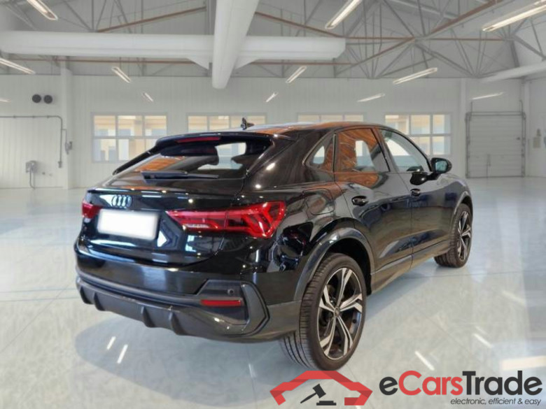AUDI Q3 SPORTBACK / 2019 / 5P / SUV 45 TFSI E S TRONIC BUSINESS PLUS #2