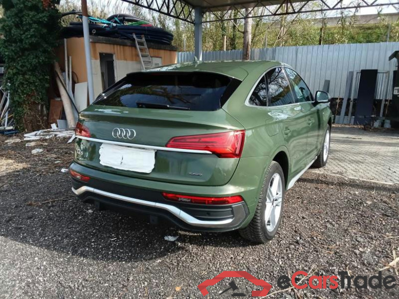 AUDI Q5 SPORTBACK / 2020 / 5P / SUV 50 TFSI E S LINE QUATTRO S TRONIC #2