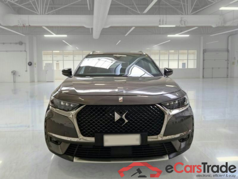 DS DS 7 CROSSBACK / 2017 / 5P / SUV E-TENSE 4X4 AUTOMATICA GRAND CHIC #6