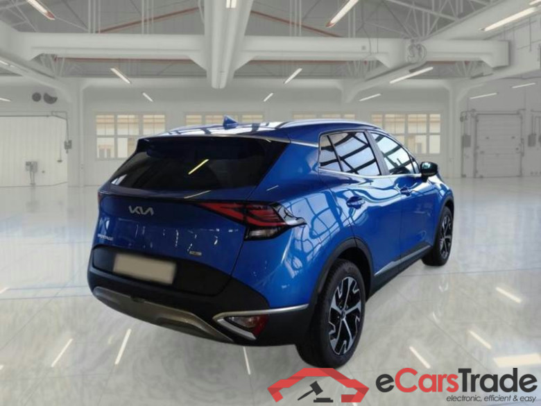 KIA SPORTAGE / 2021 / 5P / SUV 1.6 TGDI HEV STYLE 2WD AUTO #2