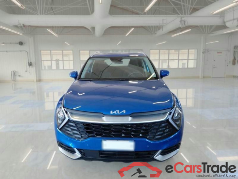 KIA SPORTAGE / 2021 / 5P / SUV 1.6 TGDI HEV STYLE 2WD AUTO #6