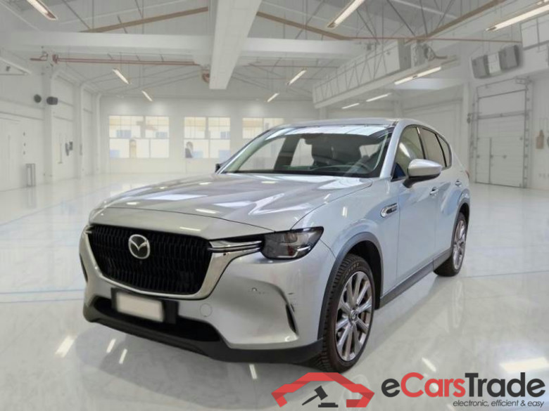MAZDA CX-60 / 2022 / 5P / SUV 2.5L E-SKYACTIV PHEV EXCL. LINE AWD AUTO