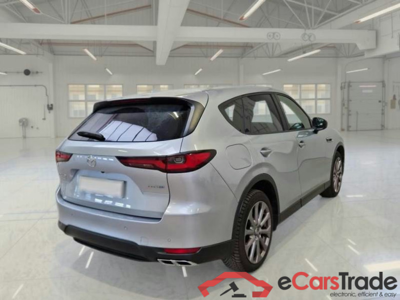 MAZDA CX-60 / 2022 / 5P / SUV 2.5L E-SKYACTIV PHEV EXCL. LINE AWD AUTO #2