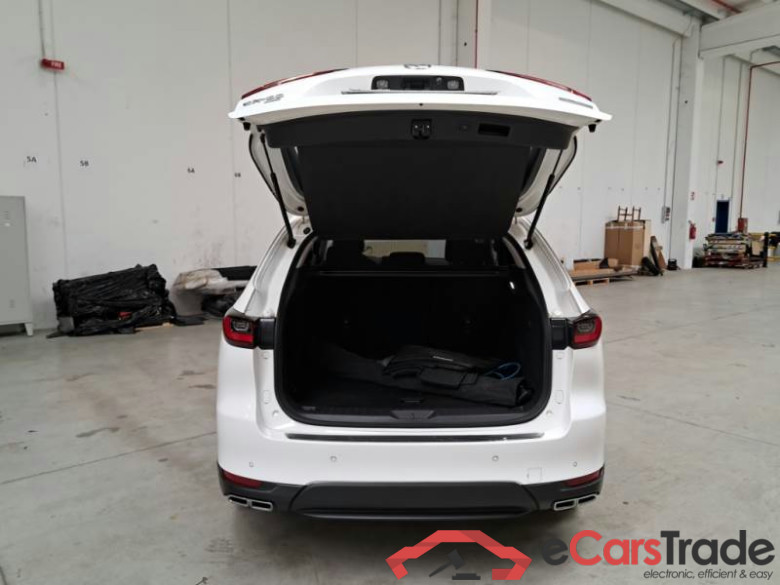MAZDA CX-60 / 2022 / 5P / SUV 2.5L E-SKYACTIV PHEV EXCL. LINE AWD AUTO #5