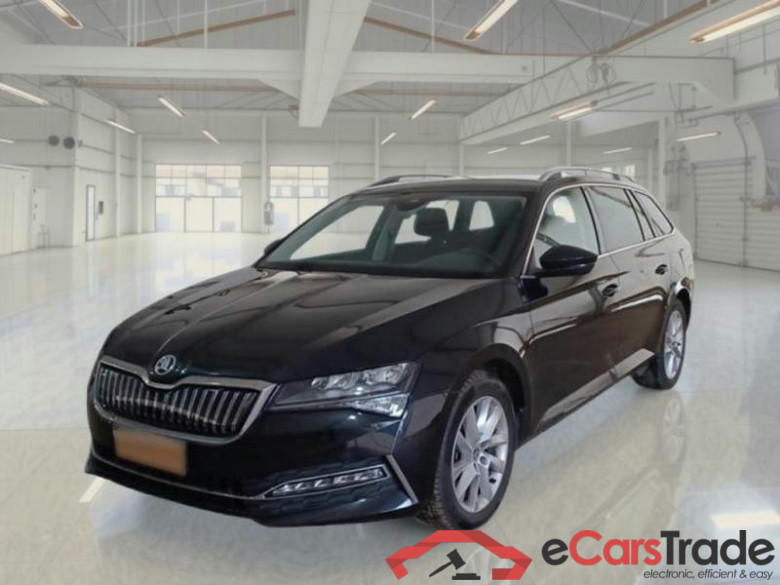 SKODA SUPERB WAGON / 2019 / 5P / STATION WAGON 1.4 TSI PLUG-IN HYBRYD EXECUTIVE DSG