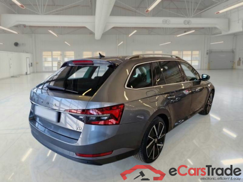 SKODA SUPERB WAGON / 2019 / 5P / STATION WAGON 1.4 TSI PLUG-IN HYBRYD EXECUTIVE DSG #2